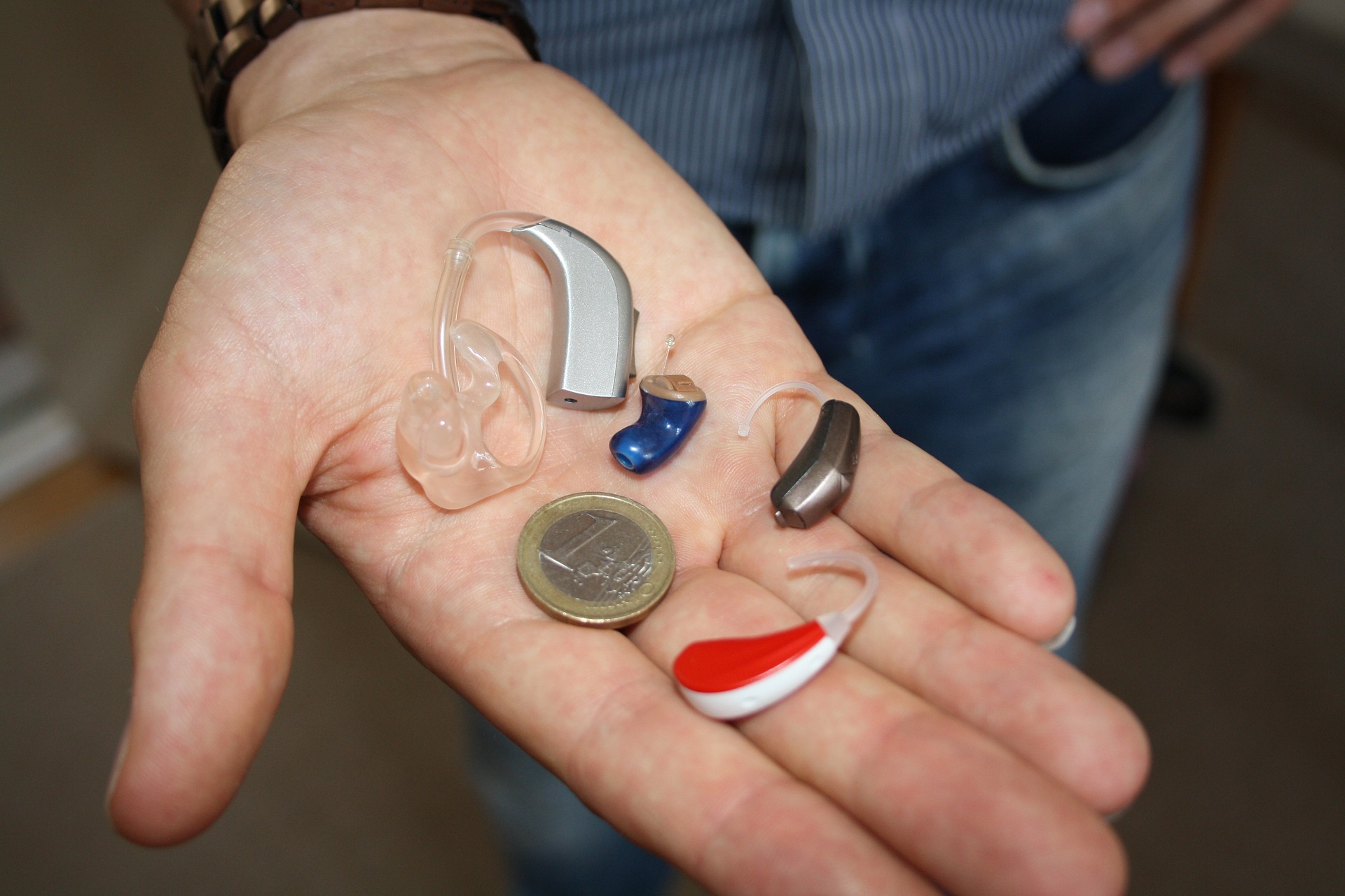 Which Type Of Hearing Aid Is Suitable For You?